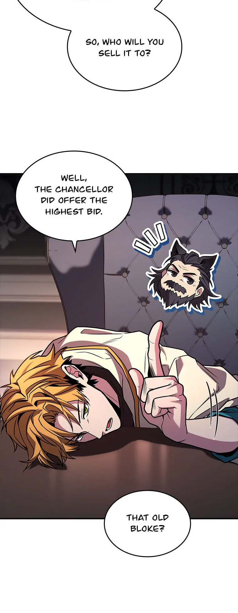 Read Demon Devourer Manga Online