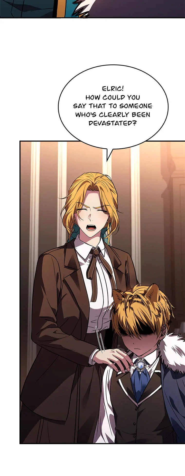 Read Demon Devourer Manga Online