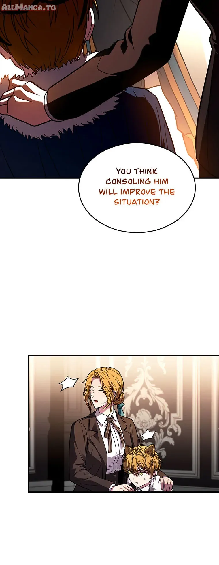 Read Demon Devourer Manga Online