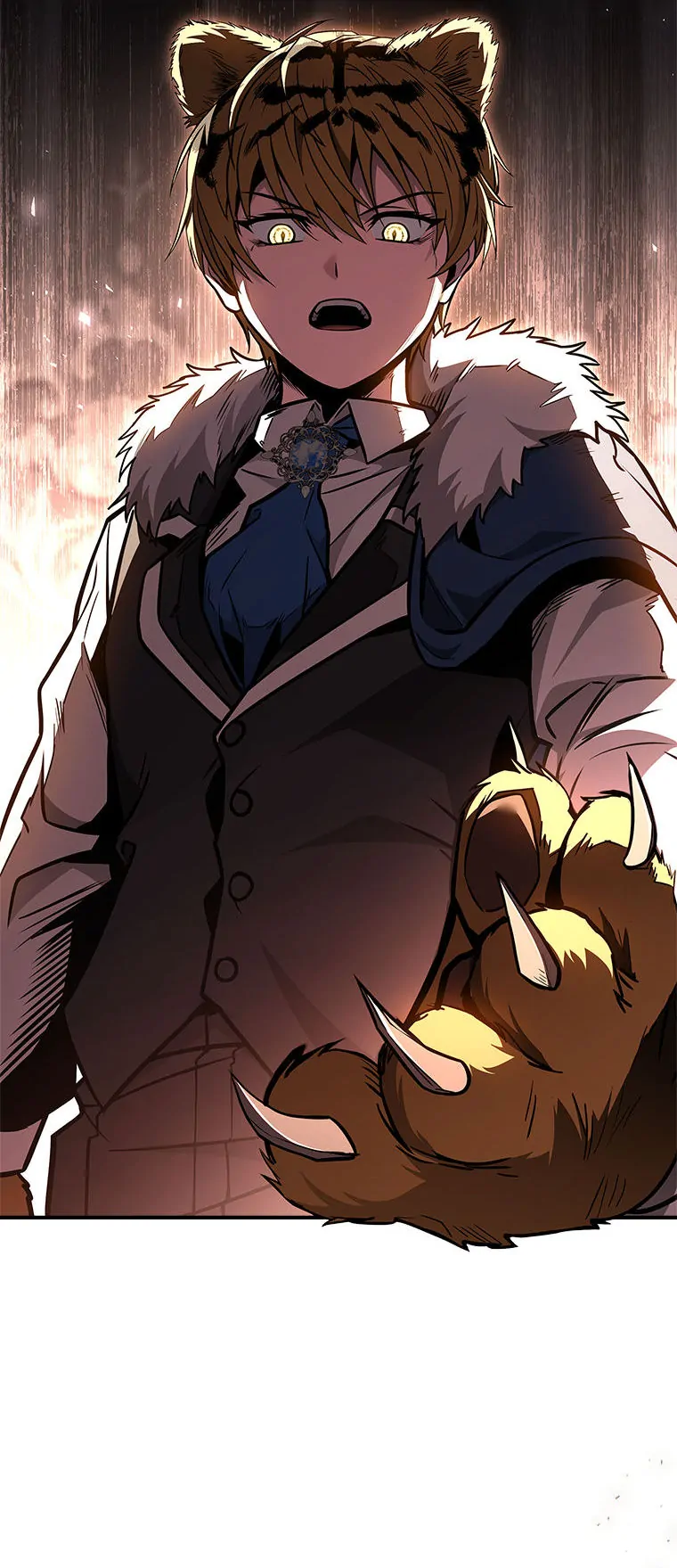 Read Demon Devourer Manga Online