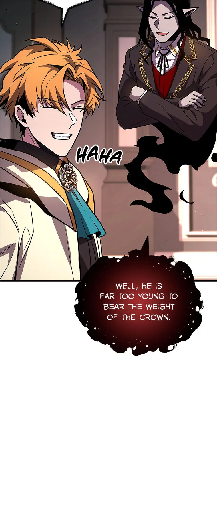 Read Demon Devourer Manga Online