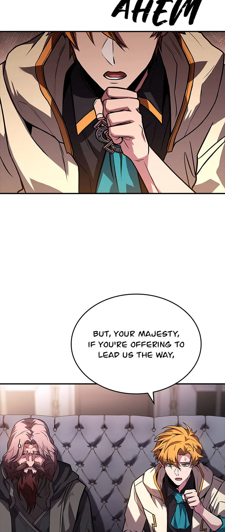 Read Demon Devourer Manga Online