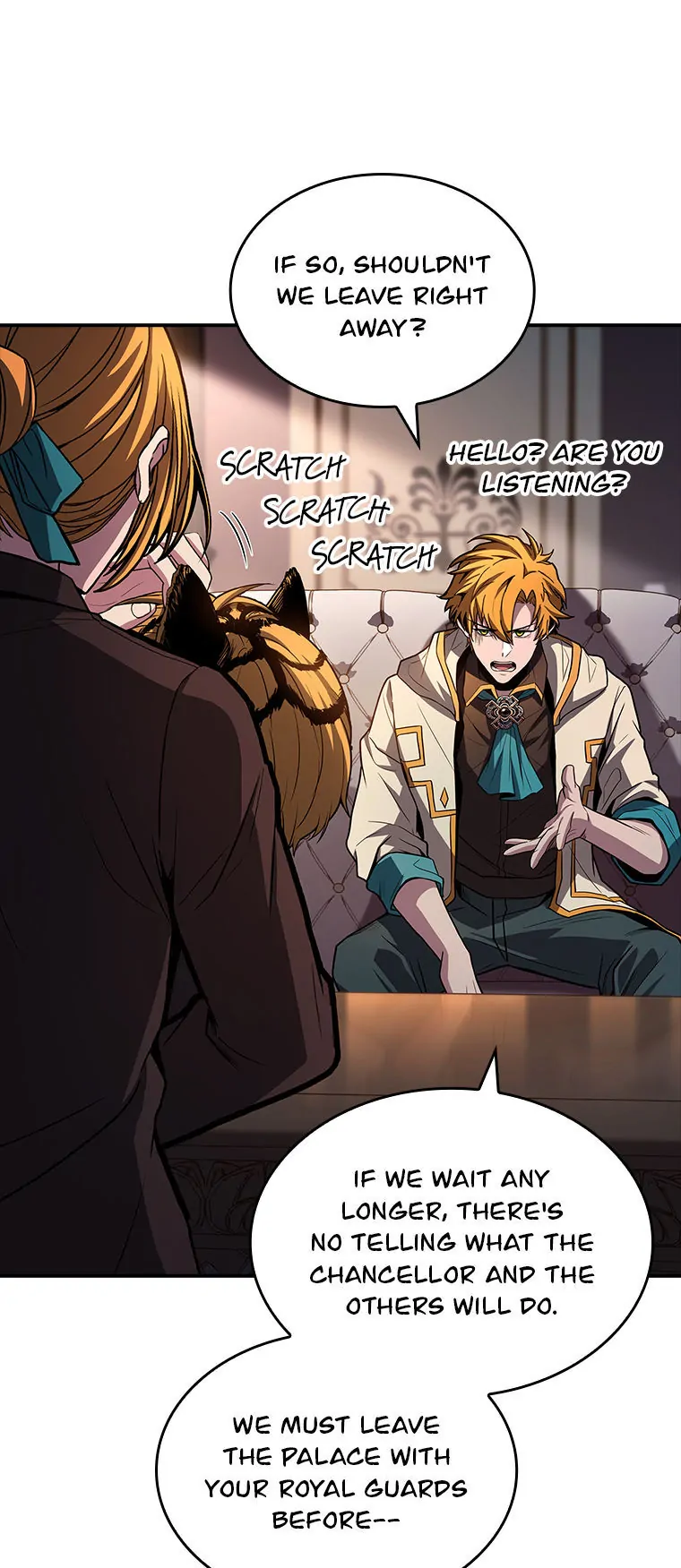 Read Demon Devourer Manga Online