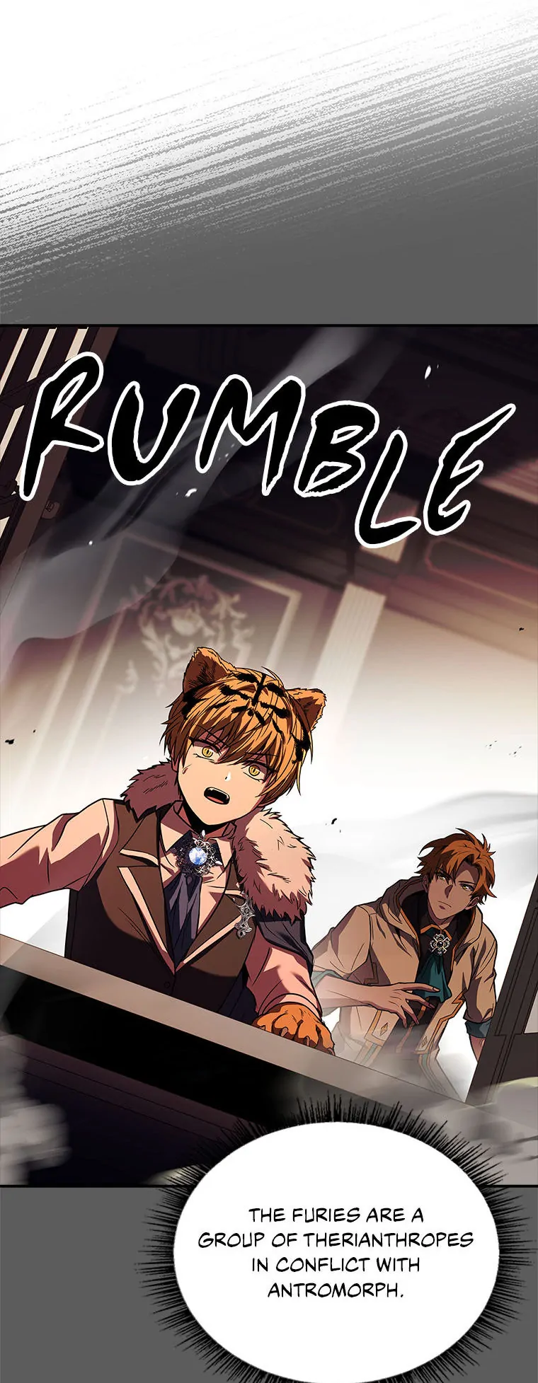 Read Demon Devourer Manga Online