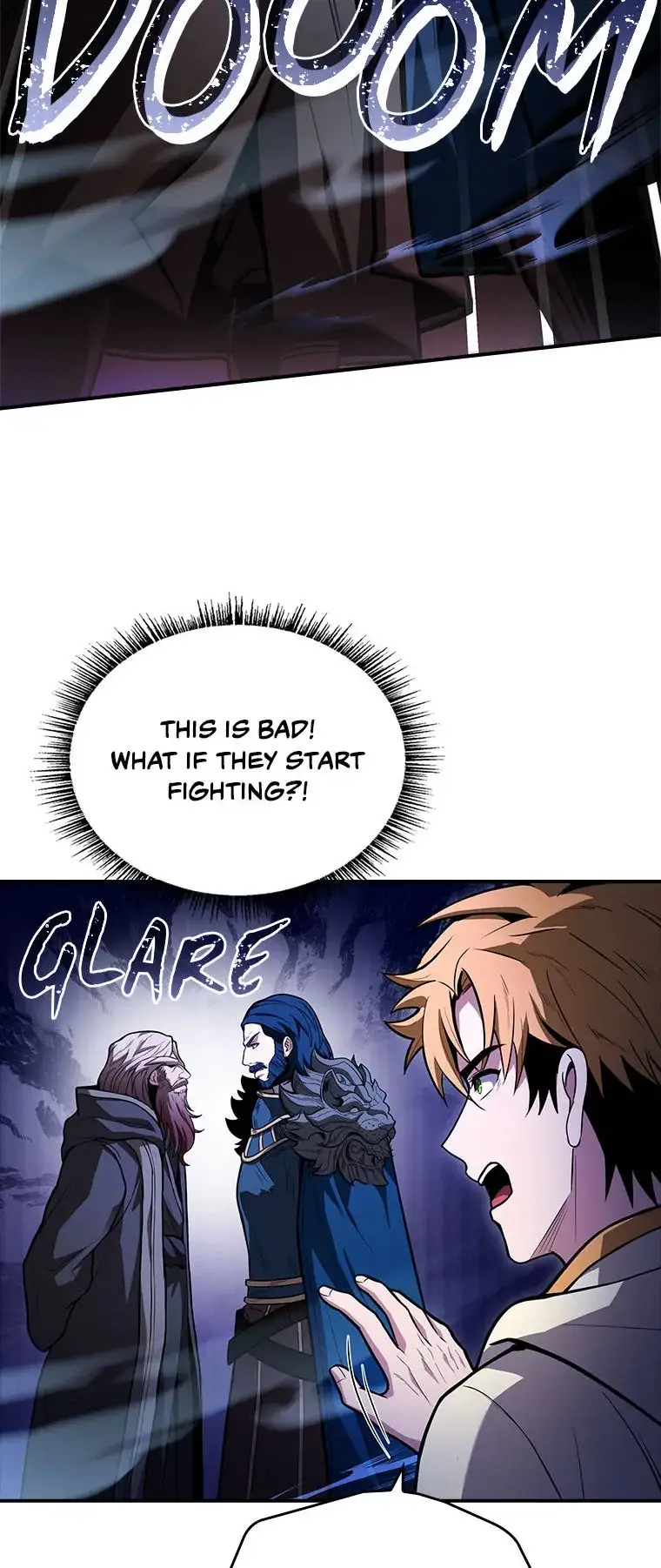 Read Demon Devourer Manga Online