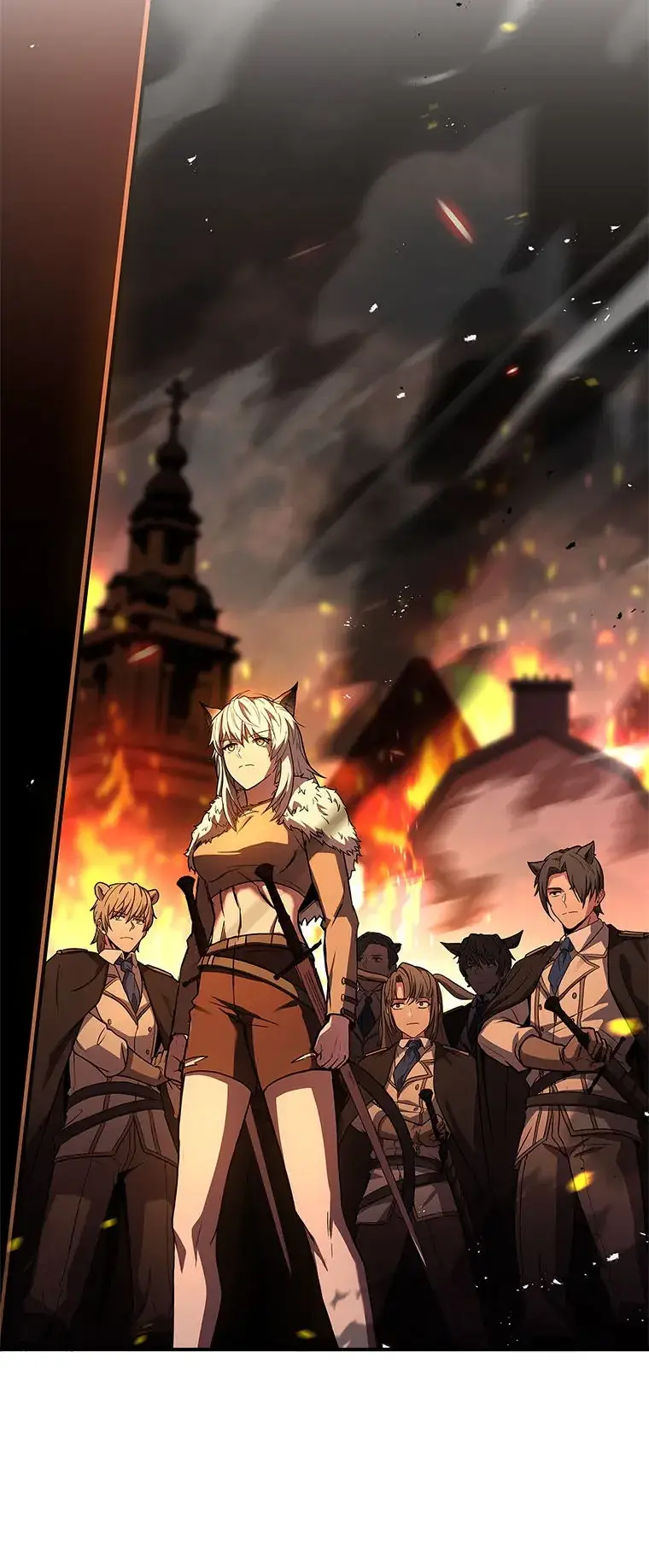 Read Demon Devourer Manga Online