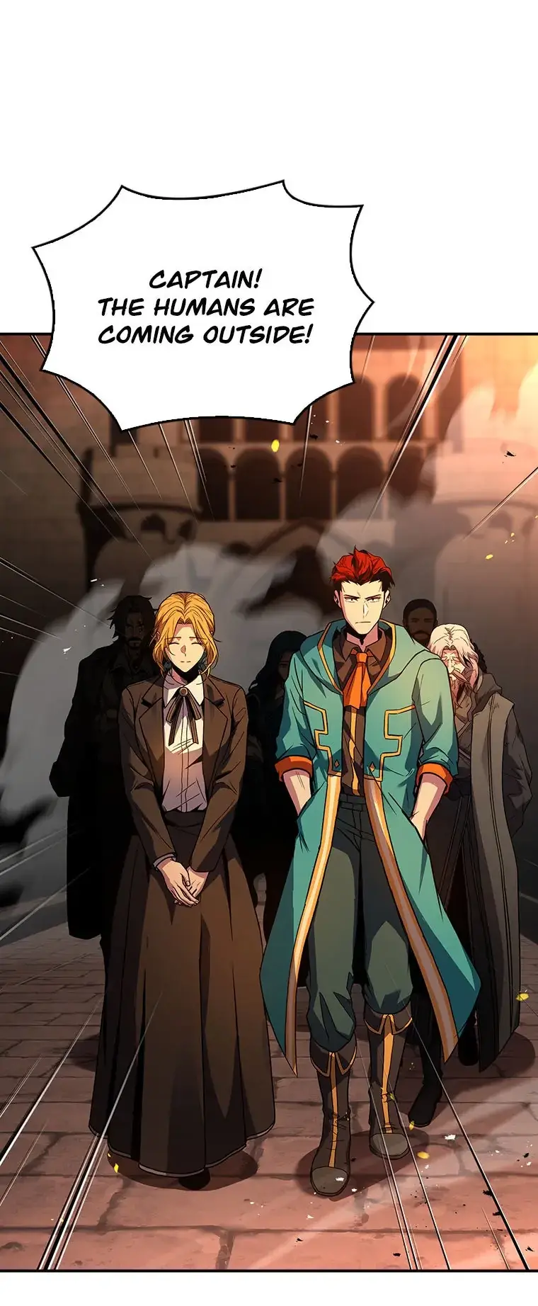 Read Demon Devourer Manga Online