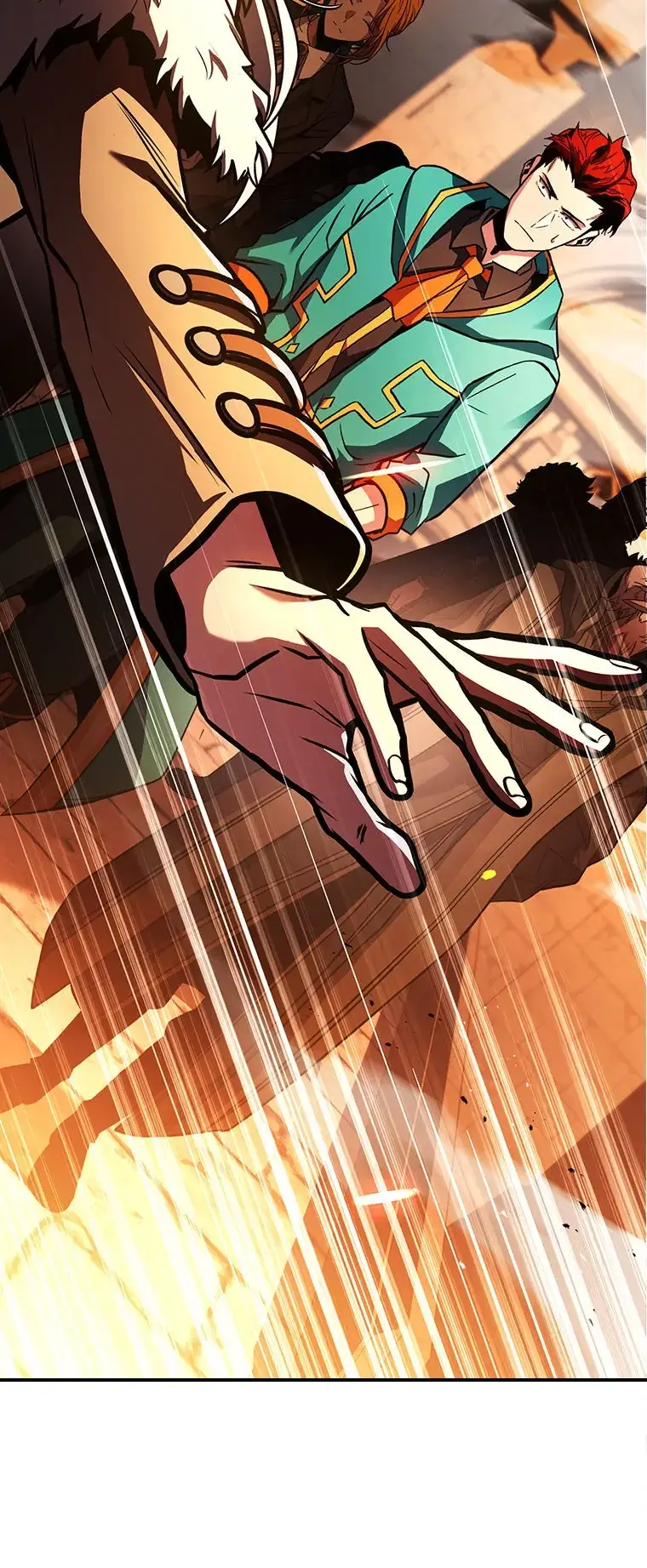 Read Demon Devourer Manga Online