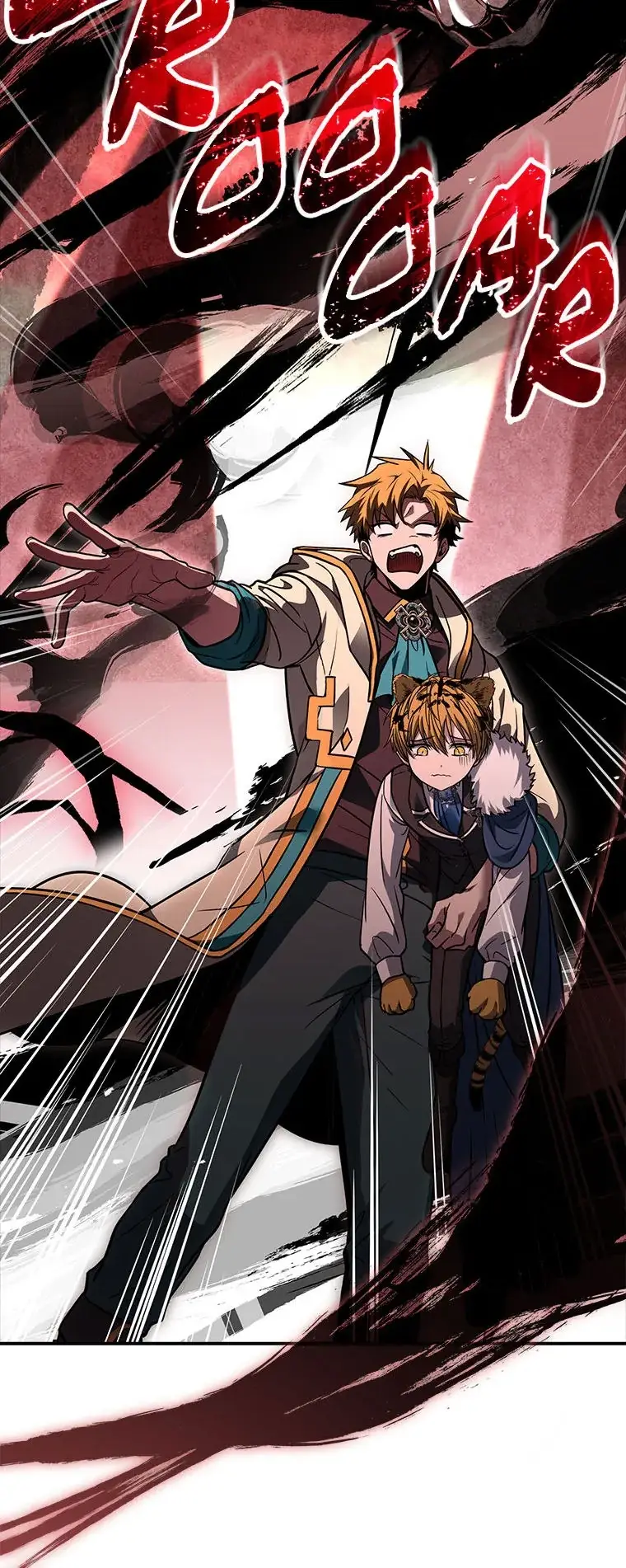 Read Demon Devourer Manga Online