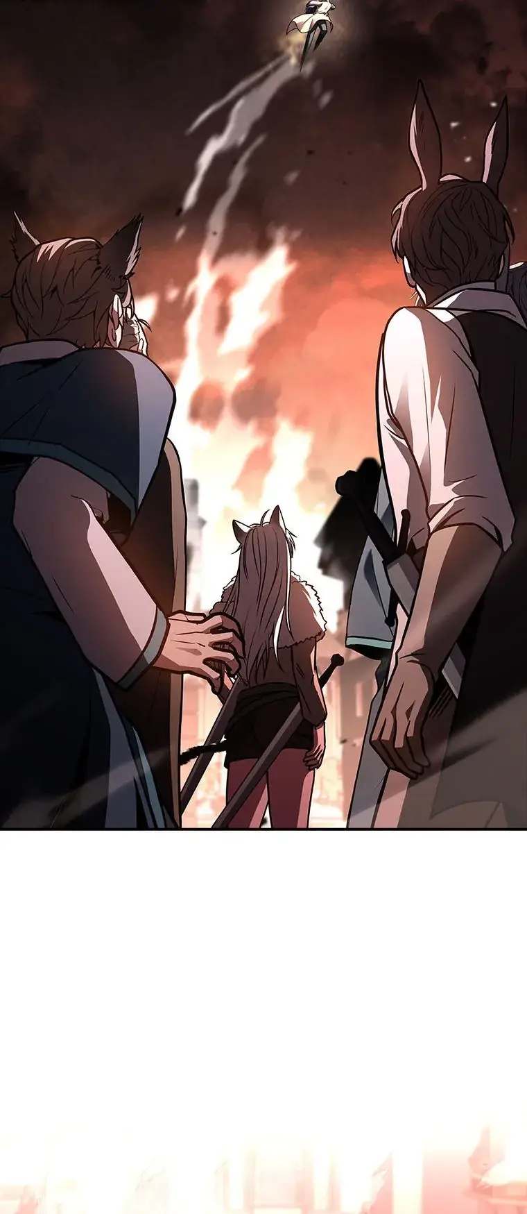 Read Demon Devourer Manga Online
