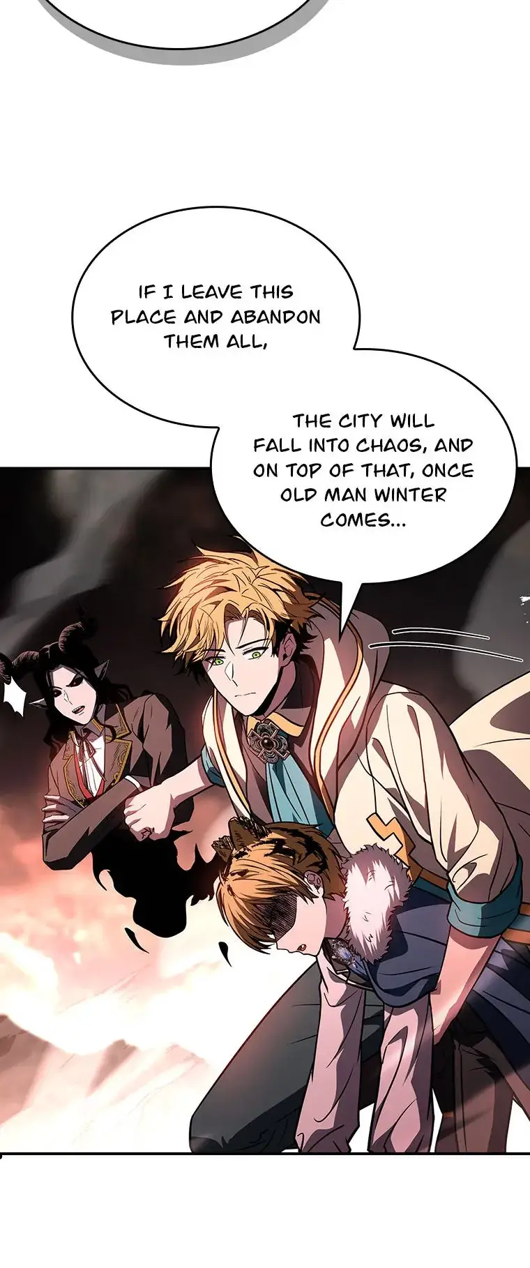 Read Demon Devourer Manga Online