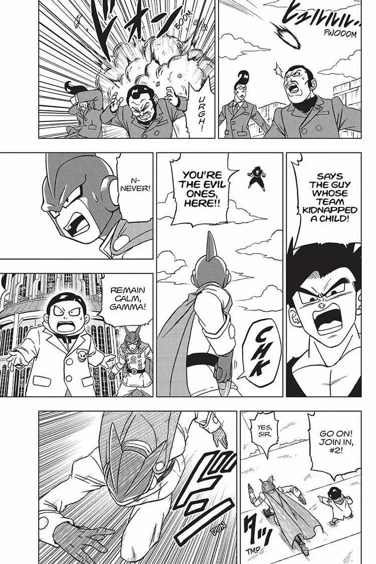 Read Dragon Ball Super Manga Online