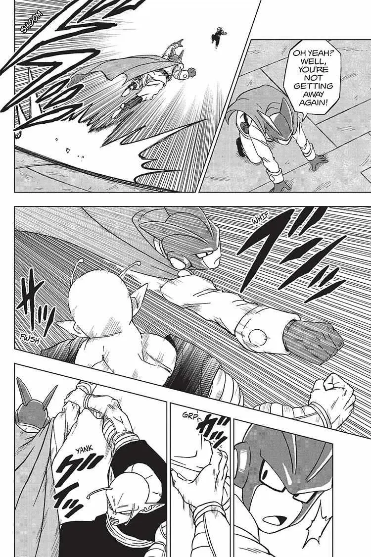 Read Dragon Ball Super Manga Online