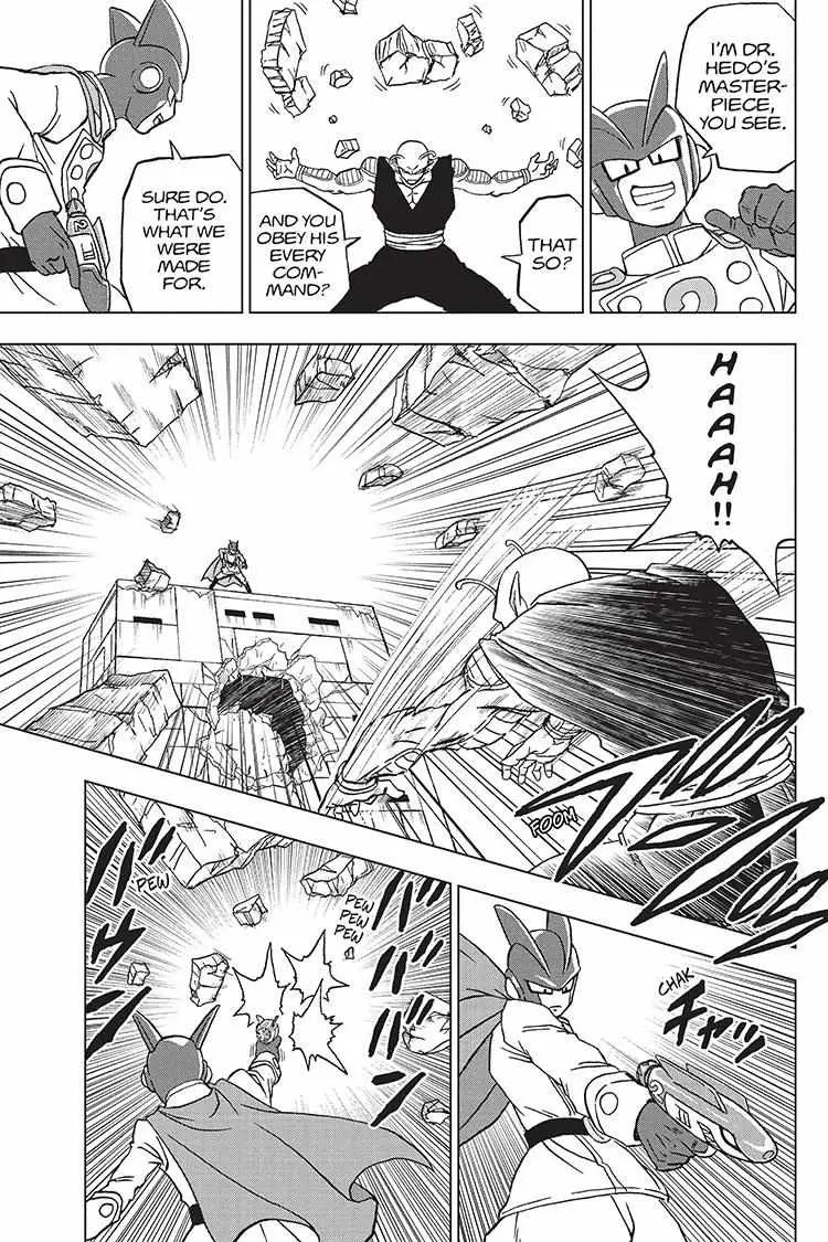 Read Dragon Ball Super Manga Online