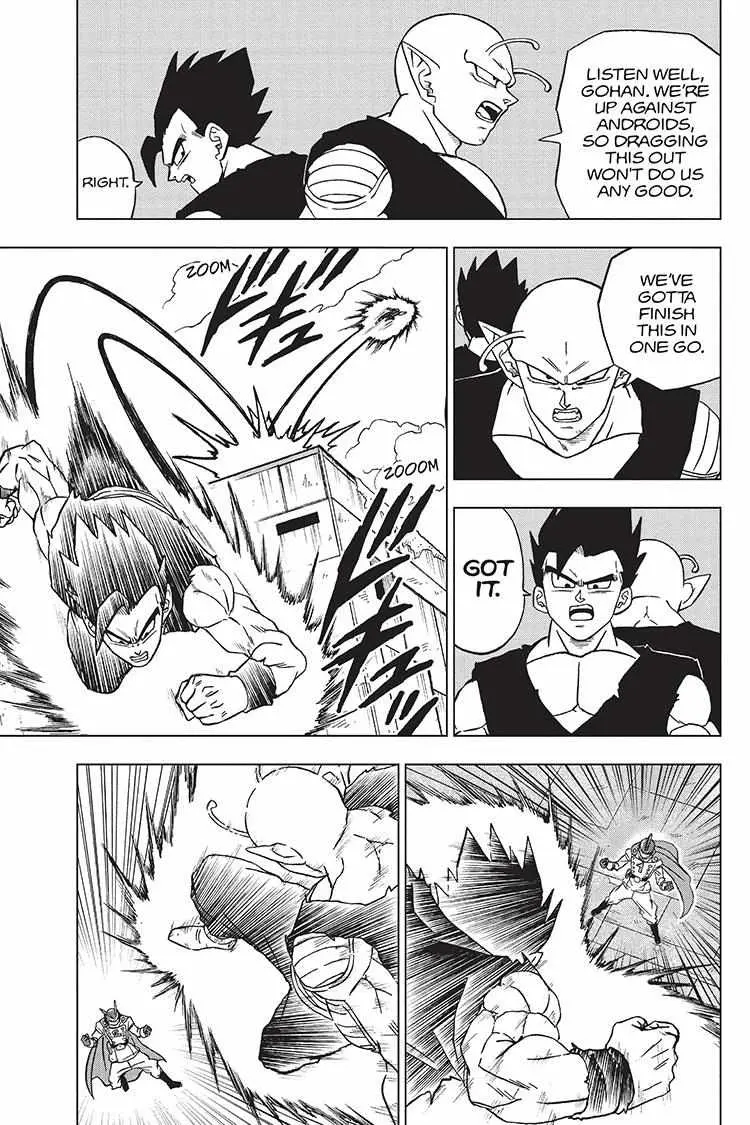Read Dragon Ball Super Manga Online