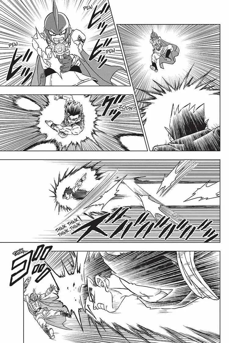 Read Dragon Ball Super Manga Online