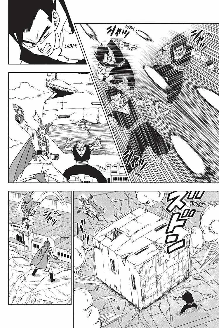 Read Dragon Ball Super Manga Online