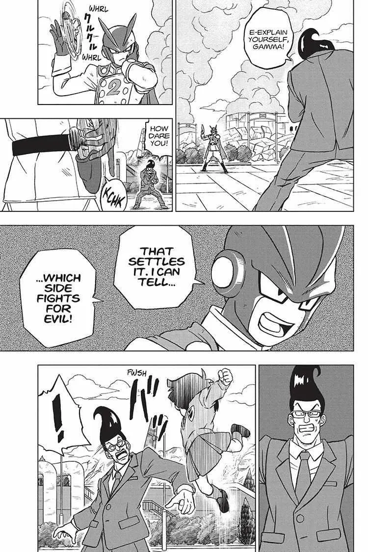 Read Dragon Ball Super Manga Online