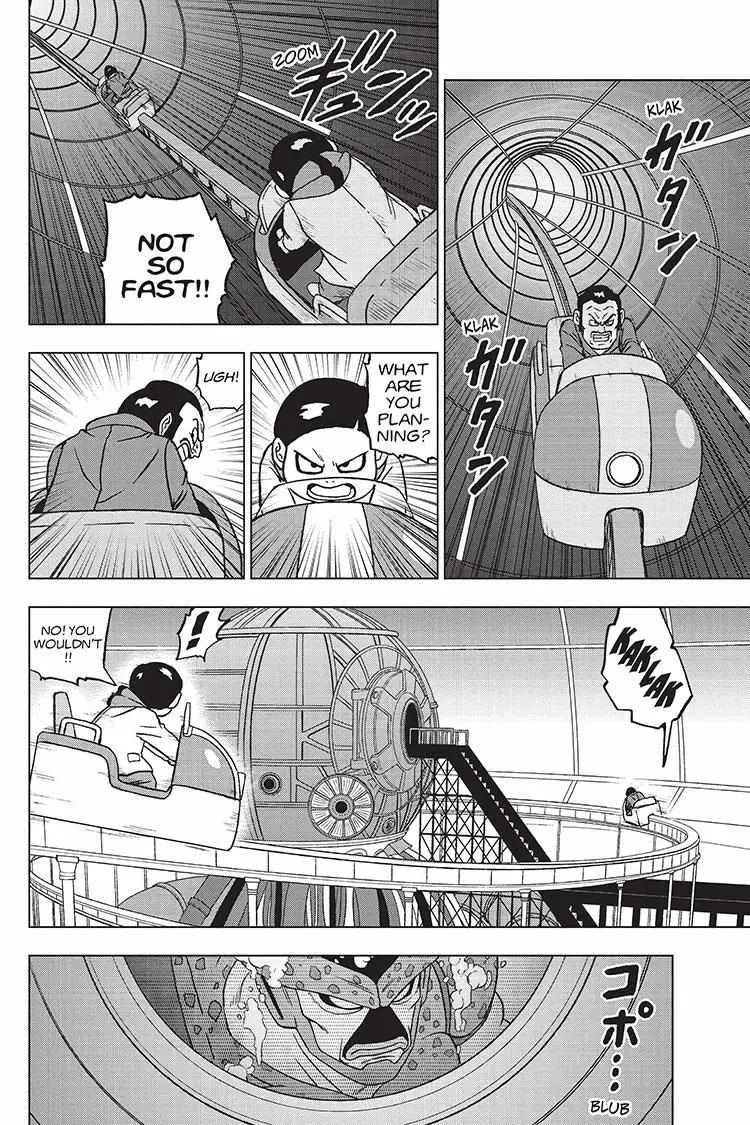 Read Dragon Ball Super Manga Online