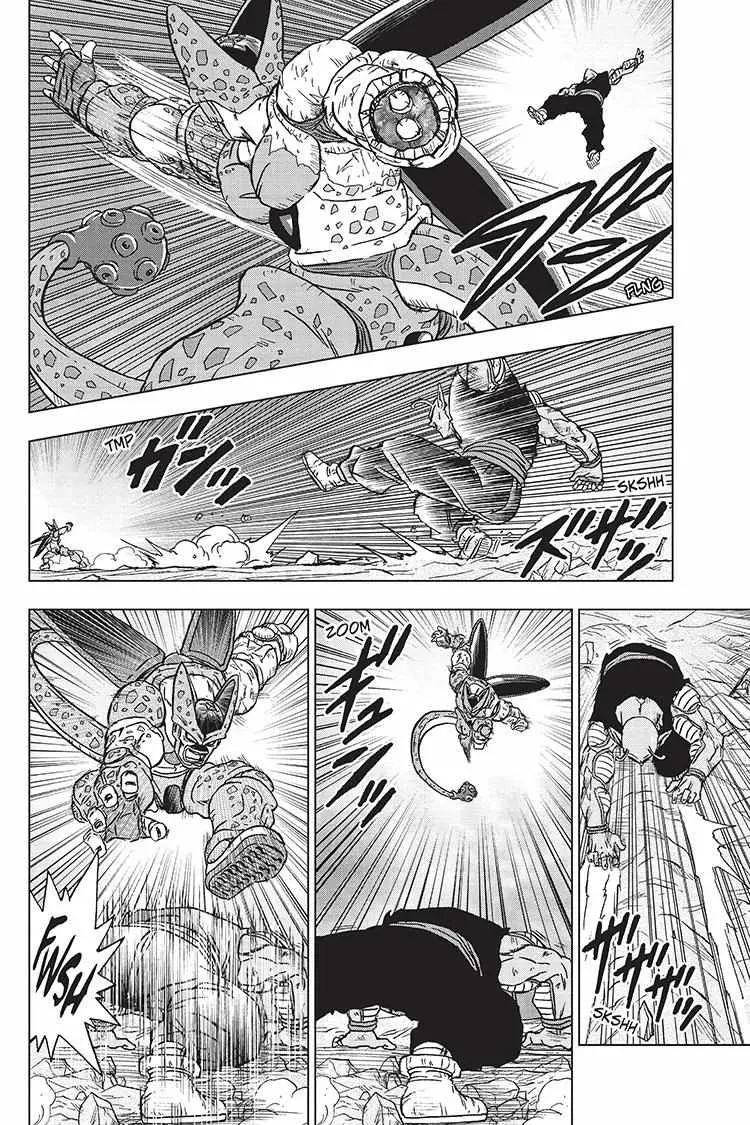 Read Dragon Ball Super Manga Online