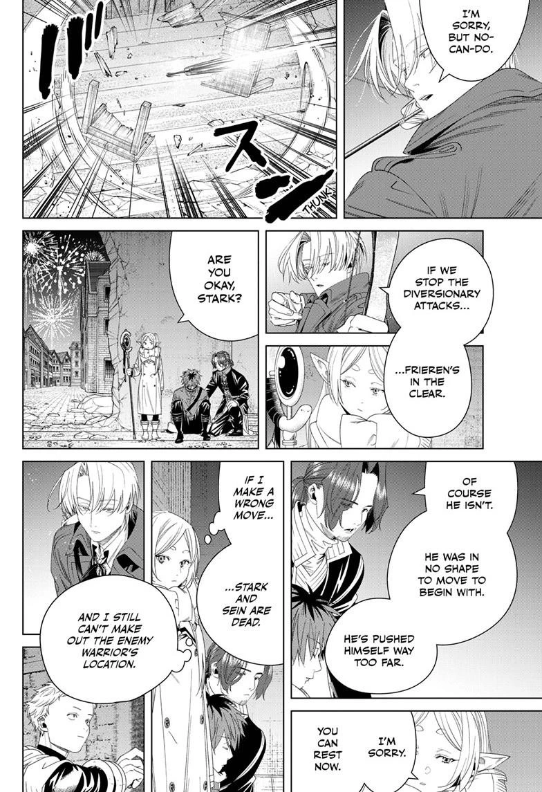 Read Frieren Beyond Journey's End Manga Online