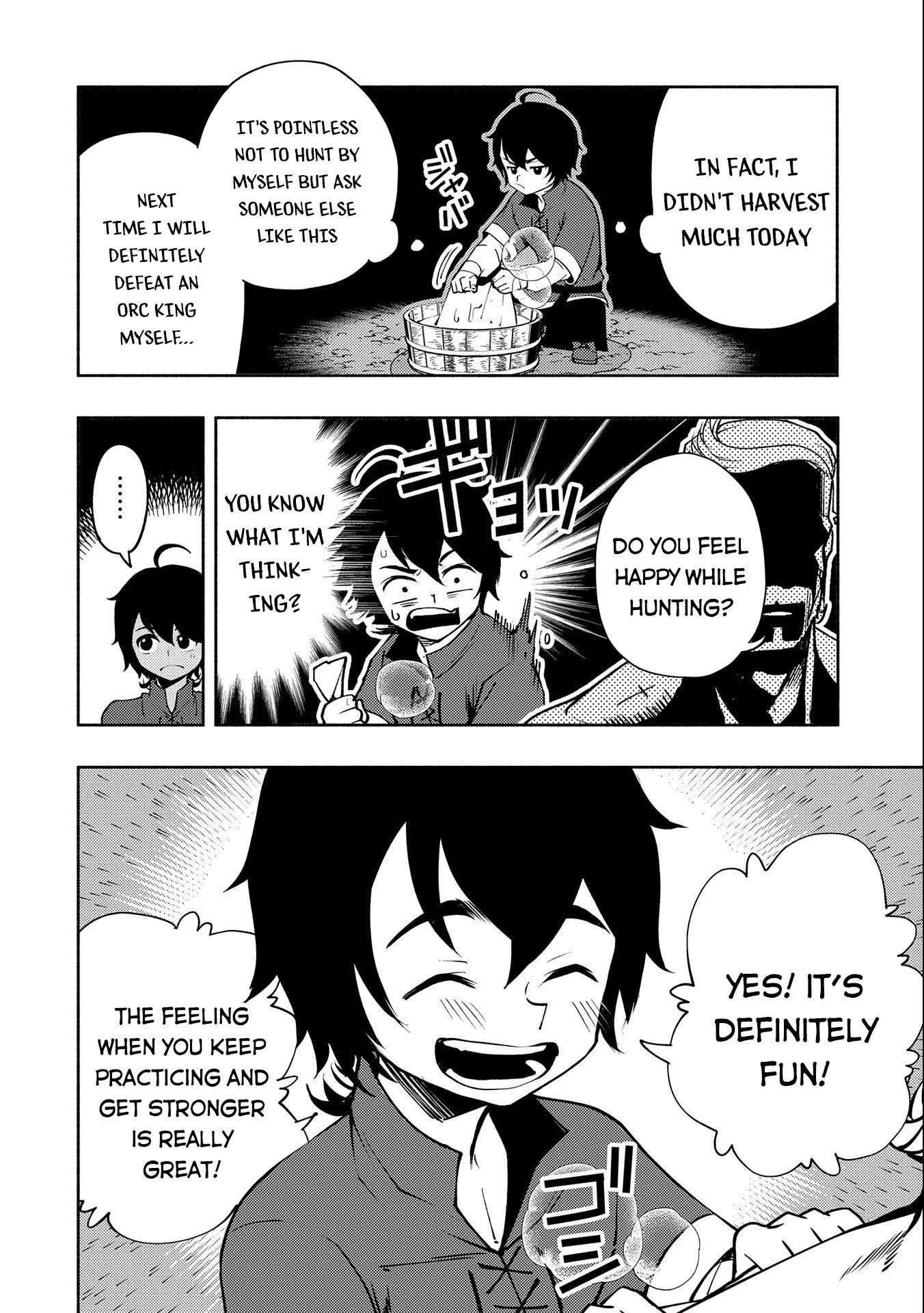 Read Hell Mode Manga Online