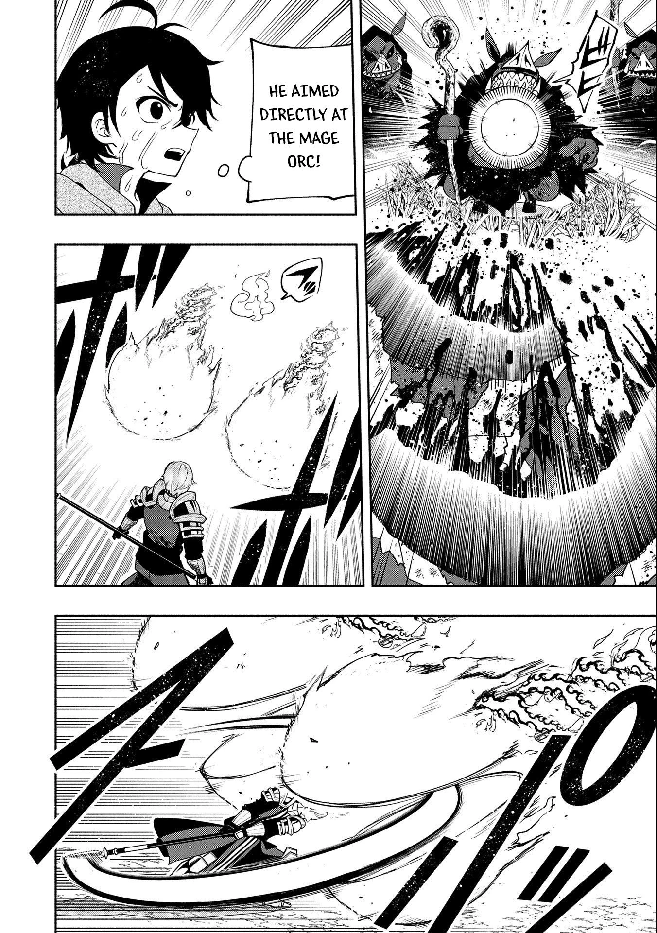 Read Hell Mode Manga Online