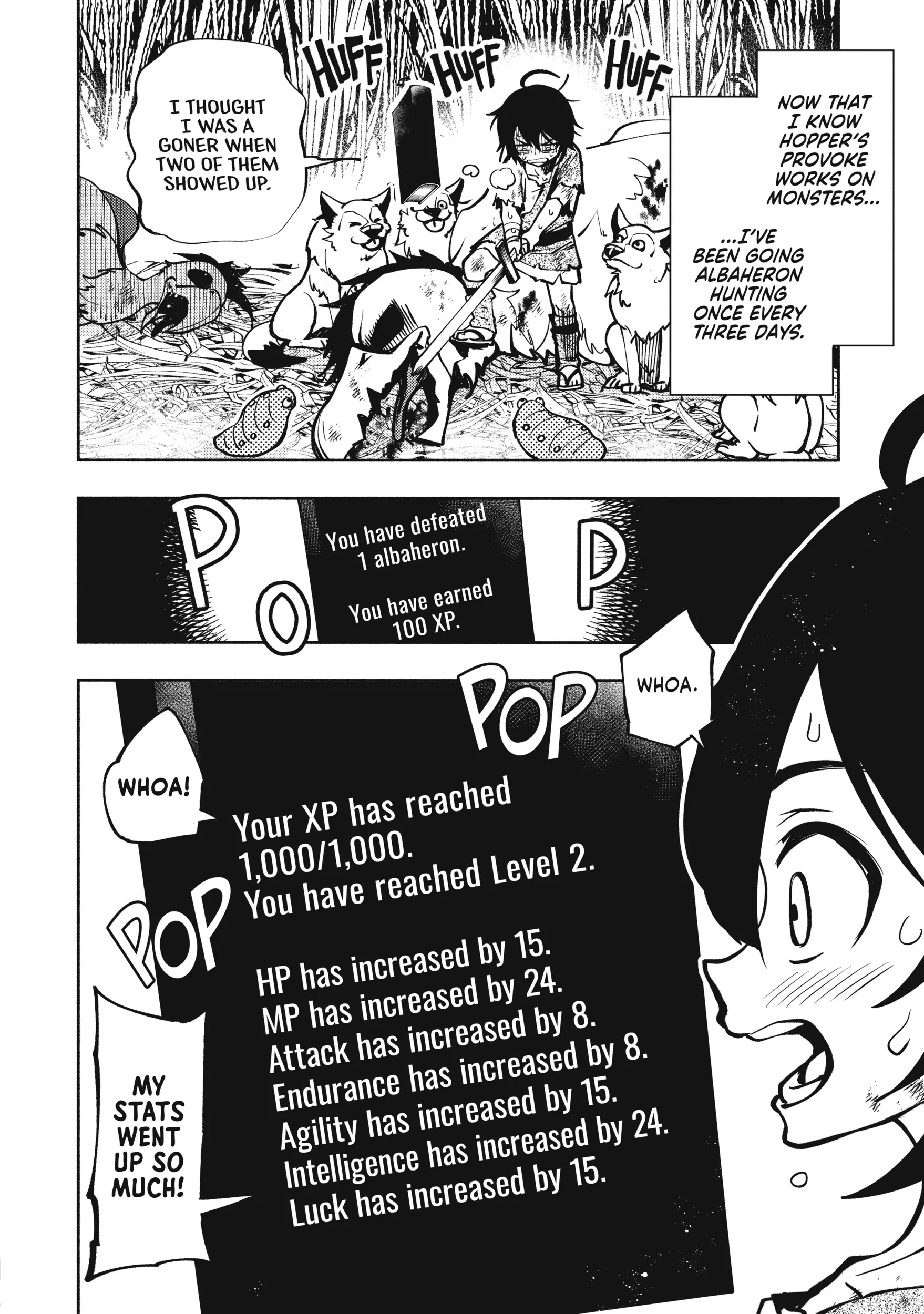 Read Hell Mode Manga Online