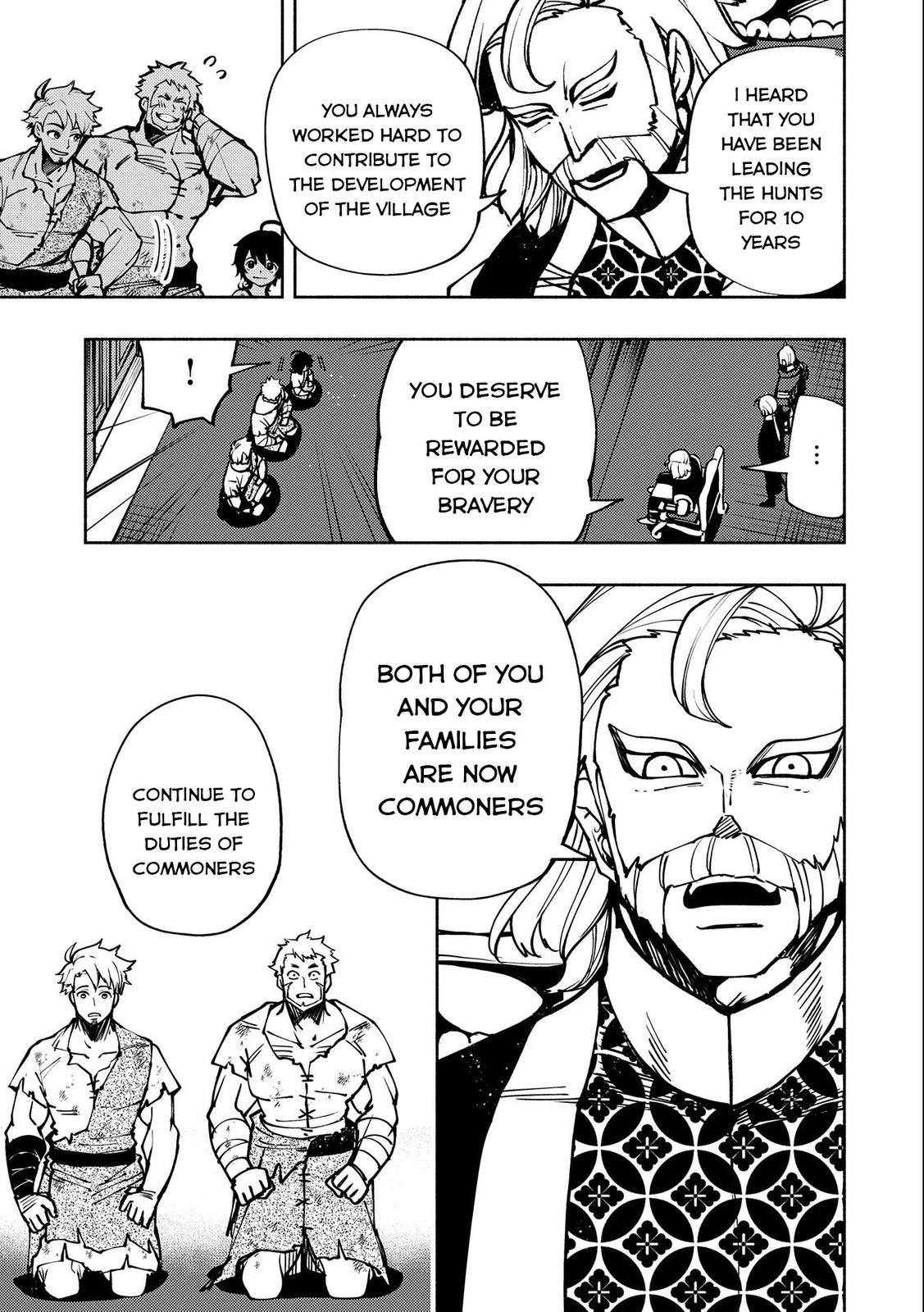 Read Hell Mode Manga Online
