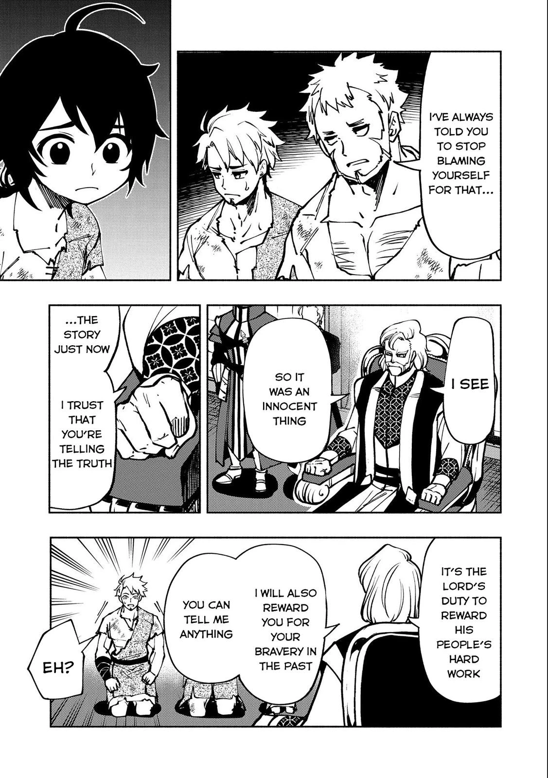 Read Hell Mode Manga Online
