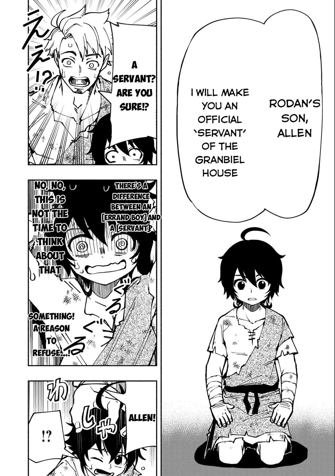 Read Hell Mode Manga Online