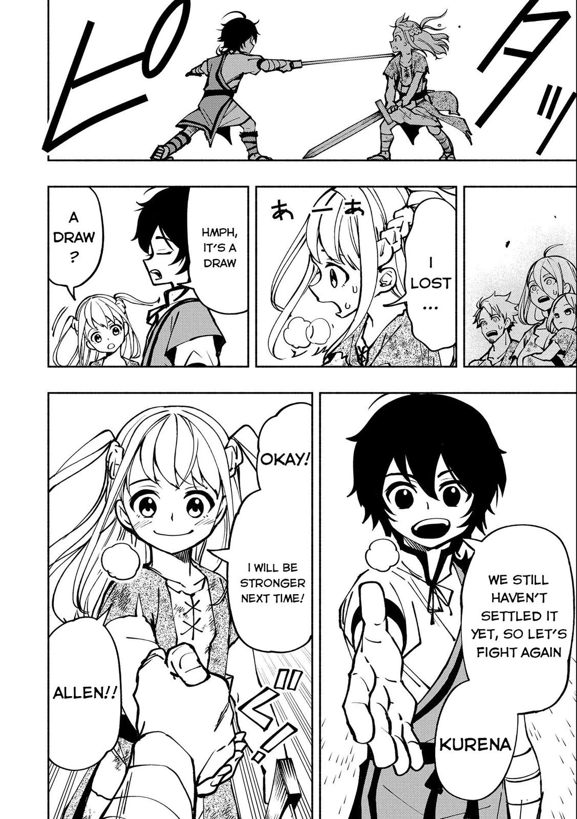 Read Hell Mode Manga Online