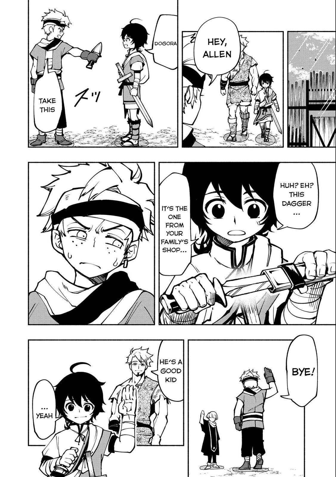 Read Hell Mode Manga Online