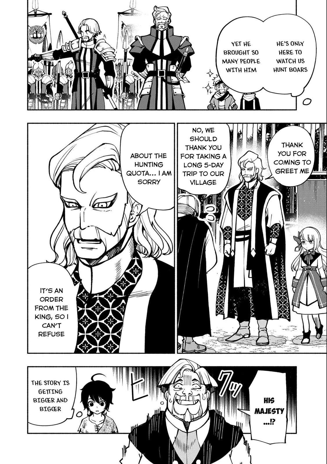 Read Hell Mode Manga Online
