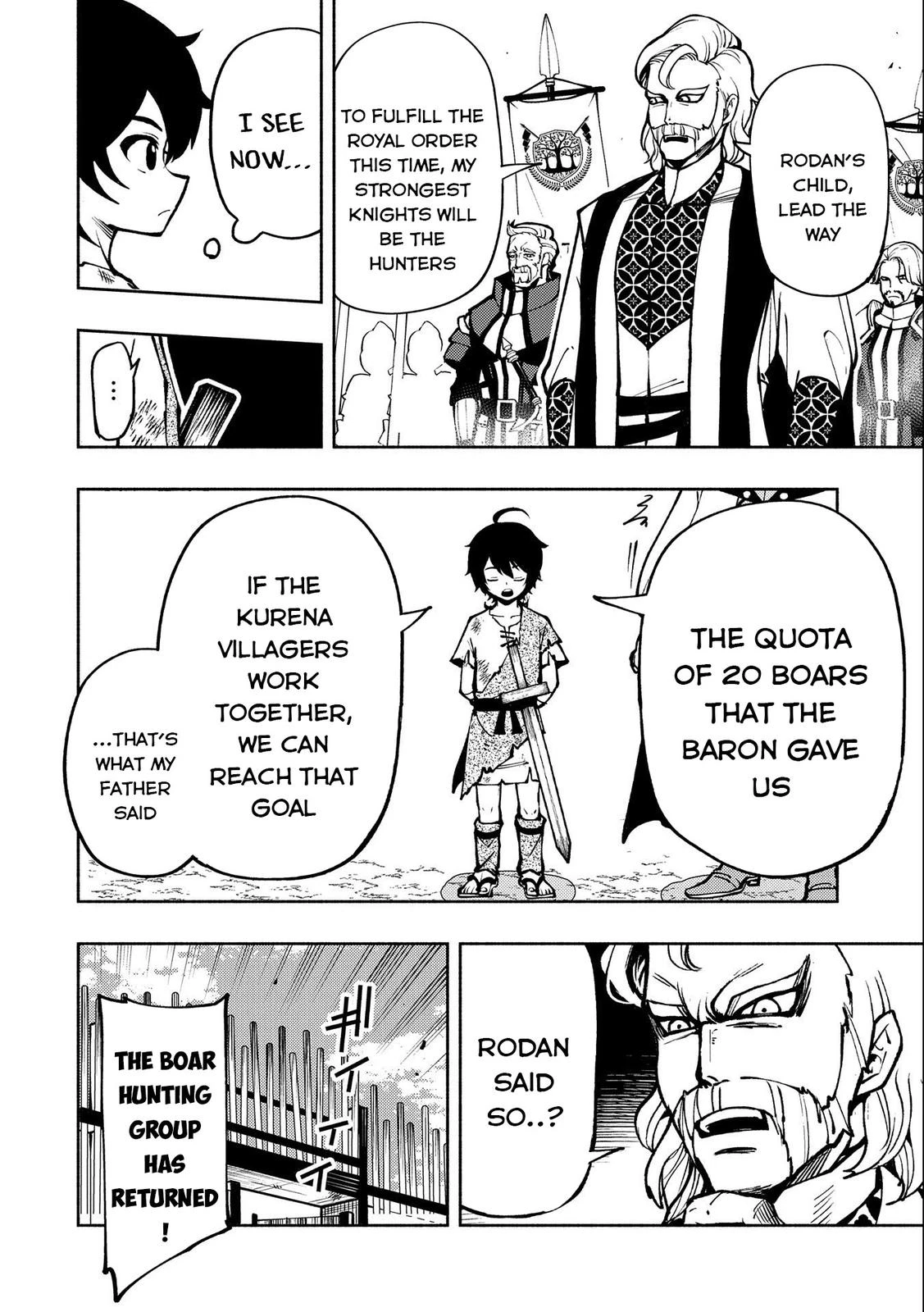 Read Hell Mode Manga Online