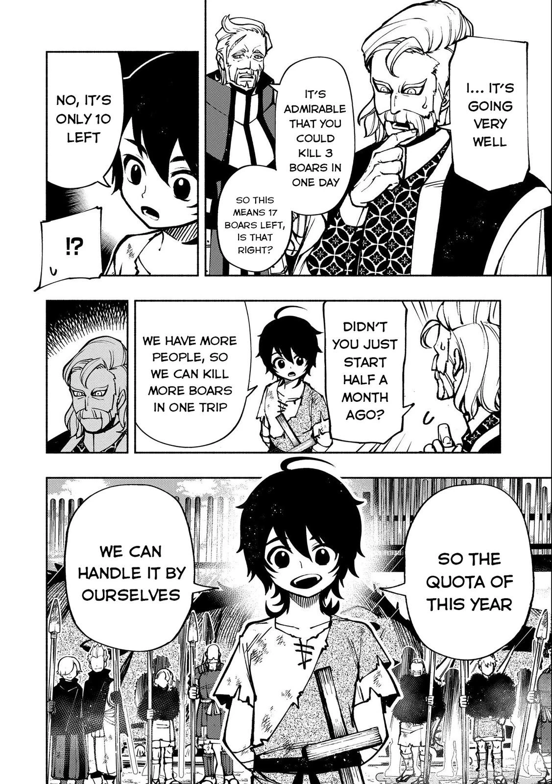 Read Hell Mode Manga Online