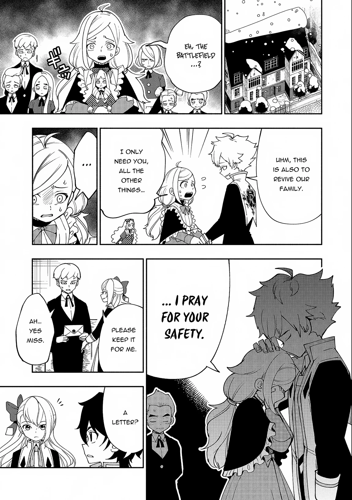 Read Hell Mode Manga Online