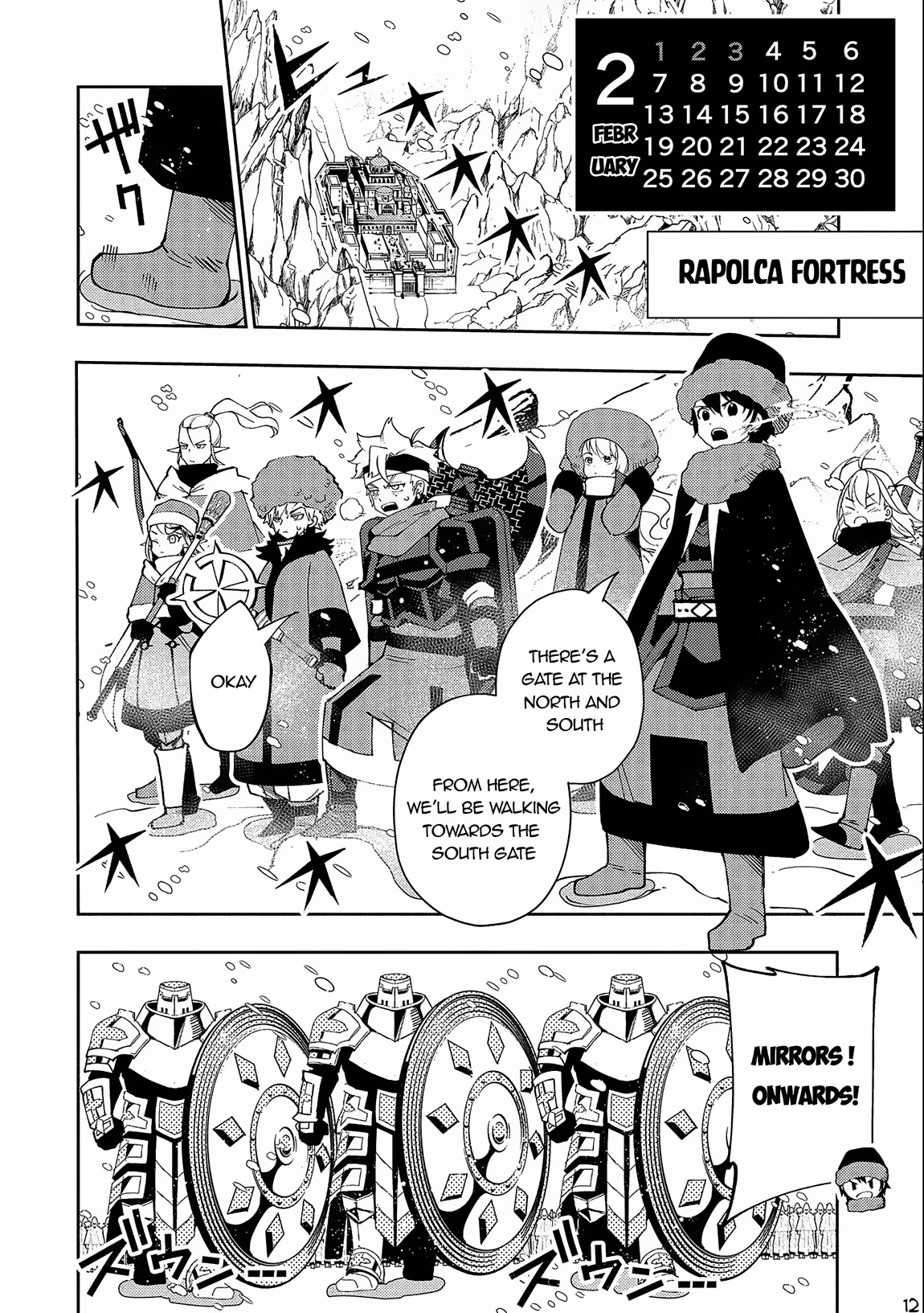 Read Hell Mode Manga Online