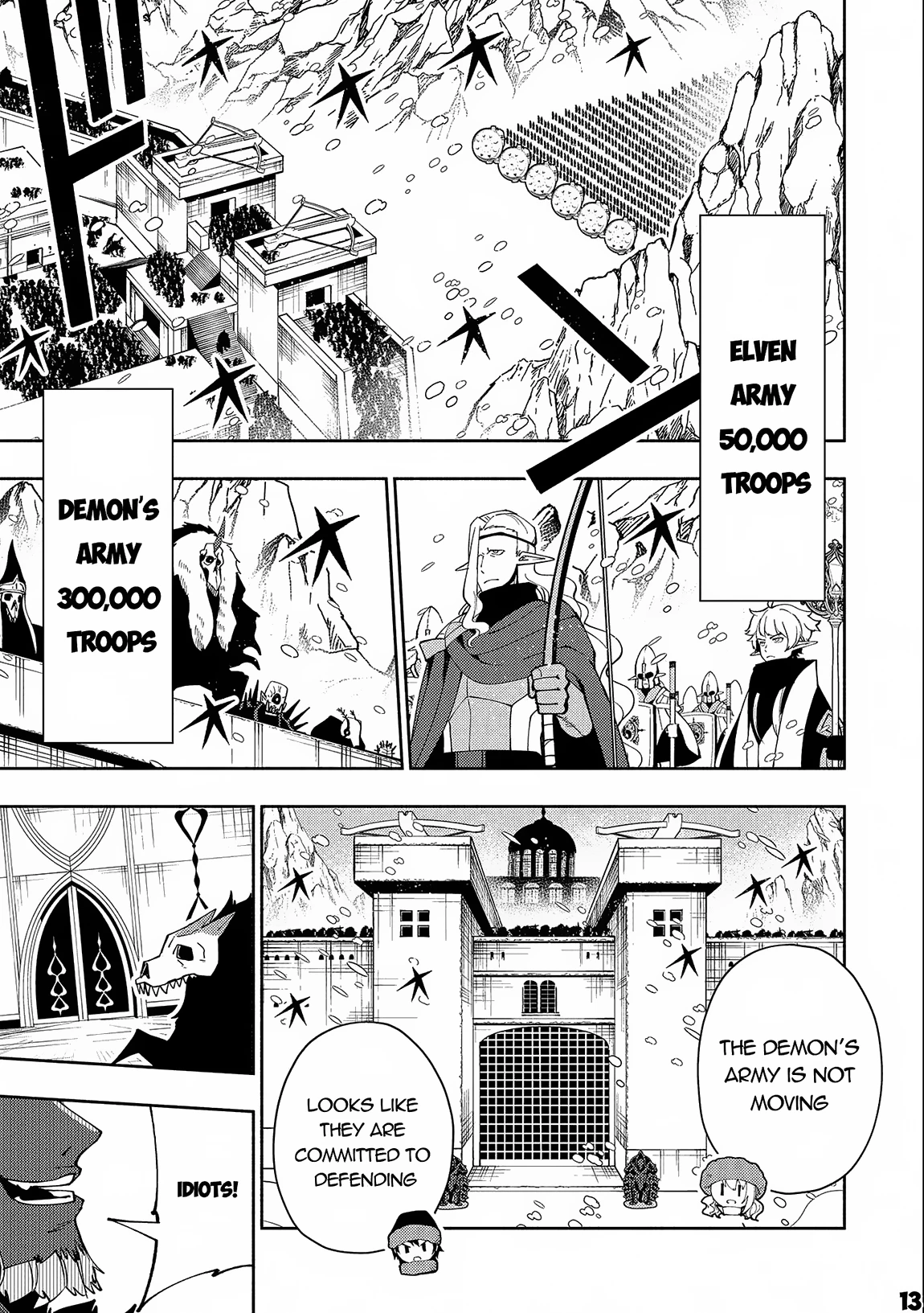 Read Hell Mode Manga Online