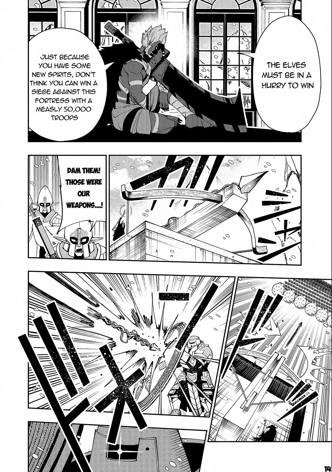 Read Hell Mode Manga Online