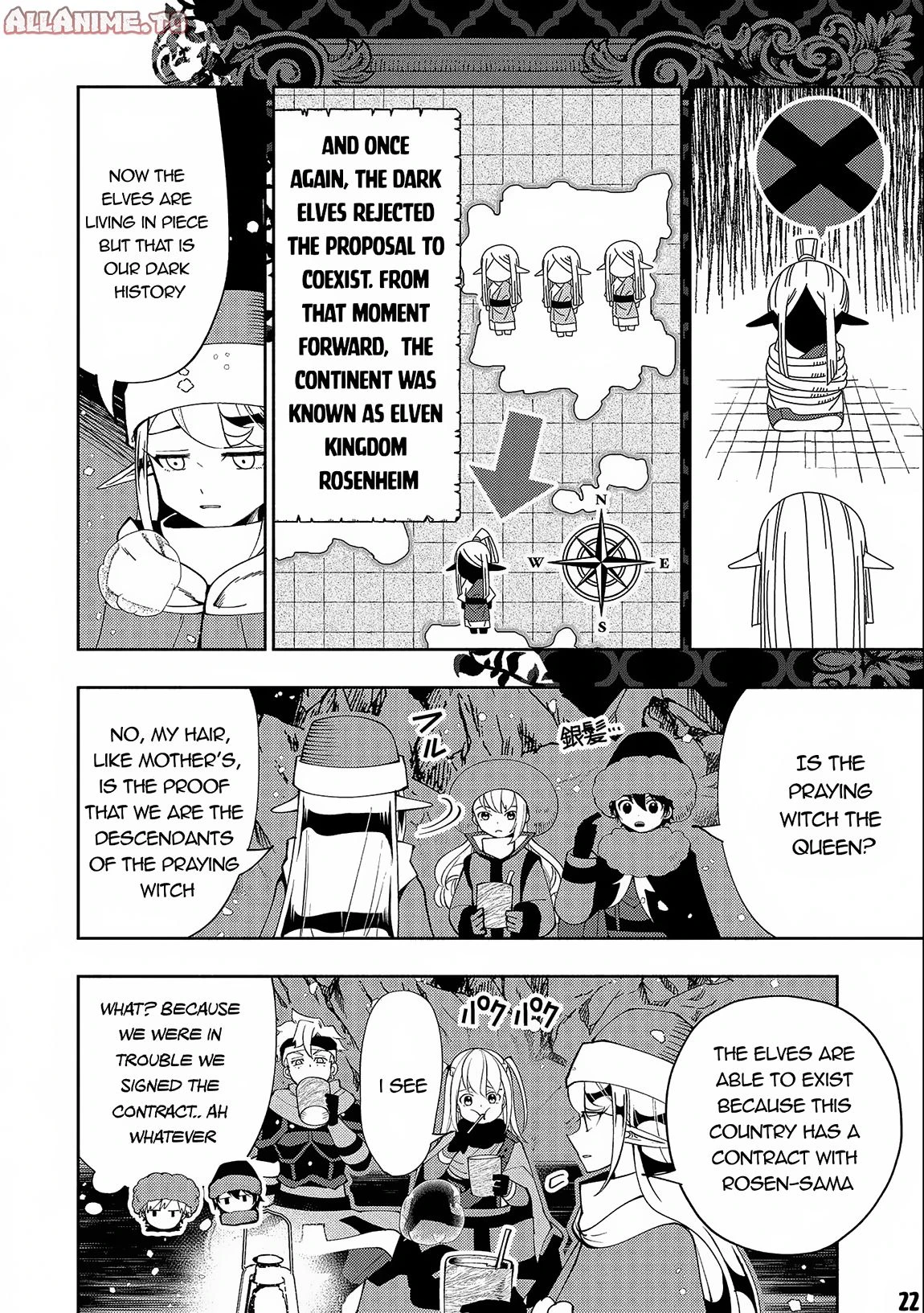 Read Hell Mode Manga Online