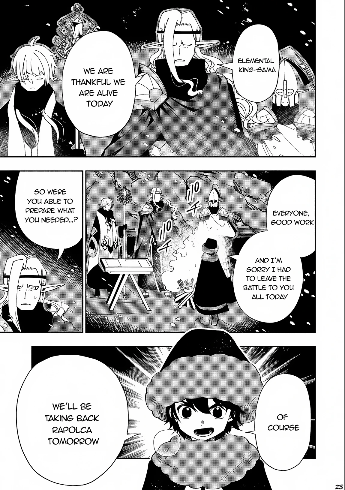 Read Hell Mode Manga Online