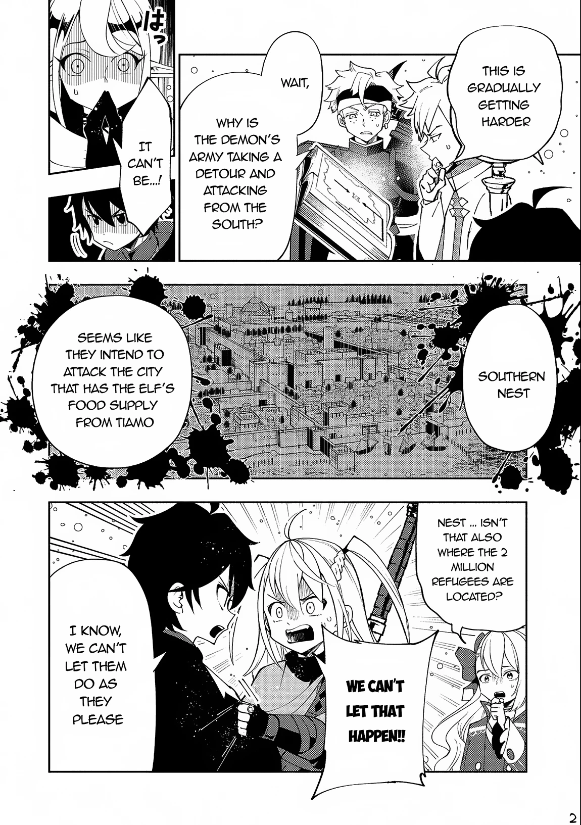 Read Hell Mode Manga Online