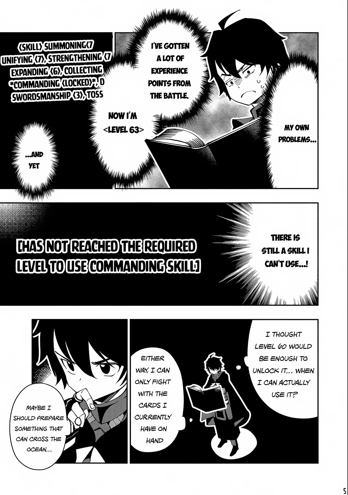 Read Hell Mode Manga Online