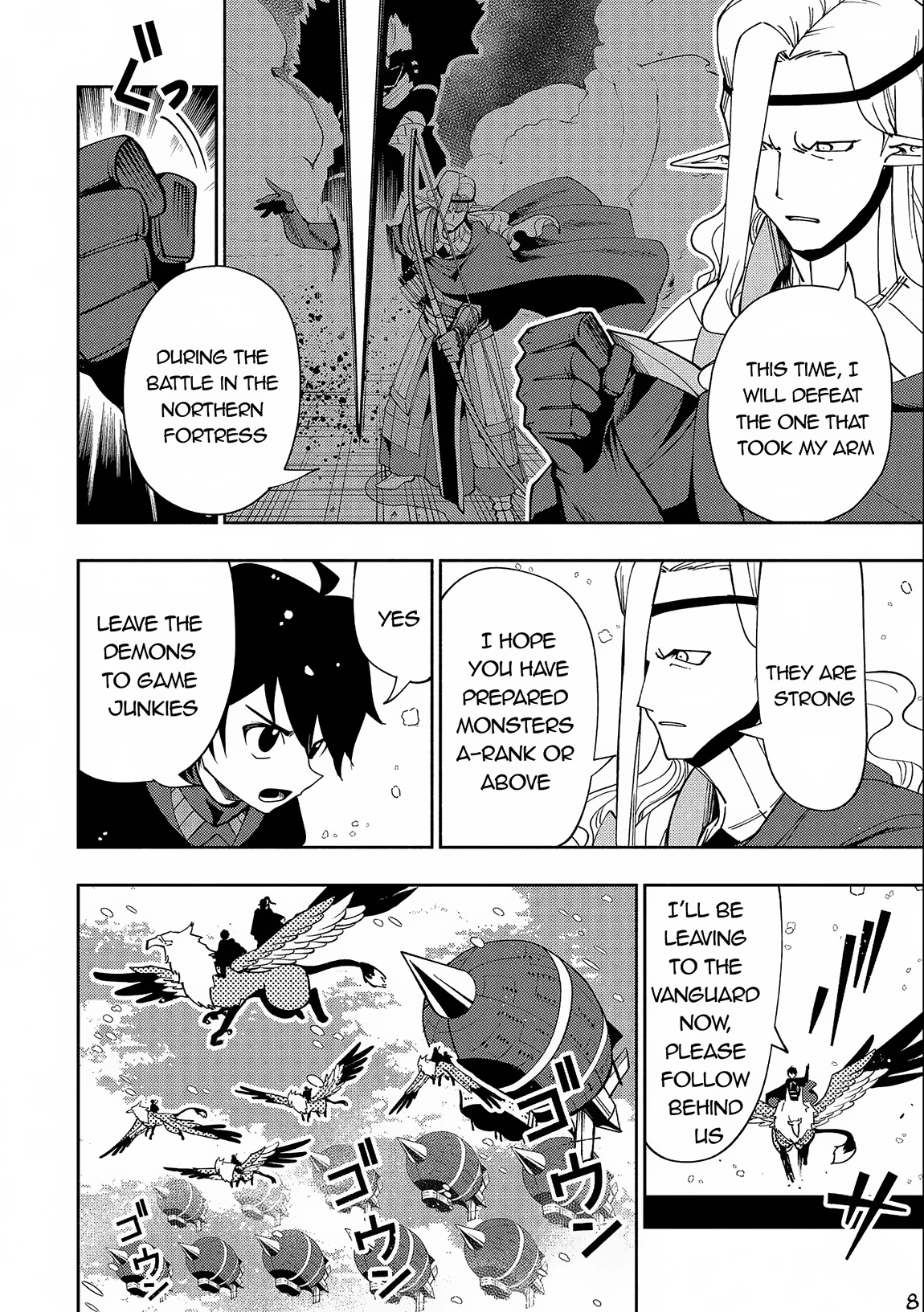 Read Hell Mode Manga Online