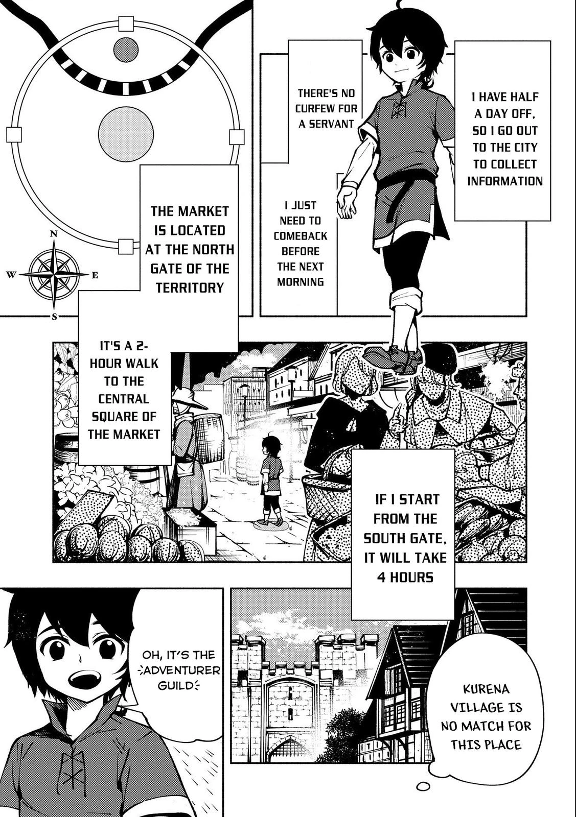 Read Hell Mode Manga Online