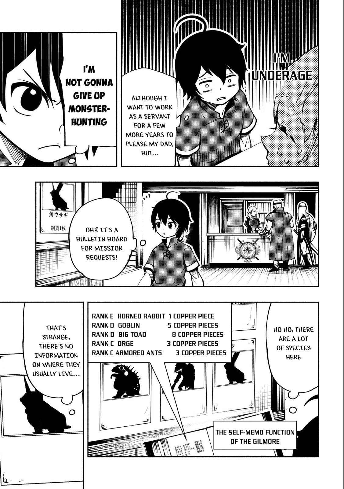 Read Hell Mode Manga Online