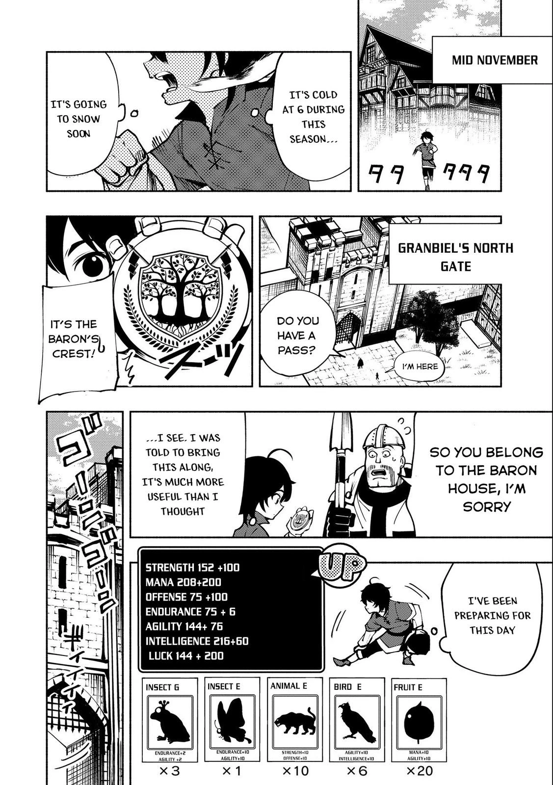 Read Hell Mode Manga Online