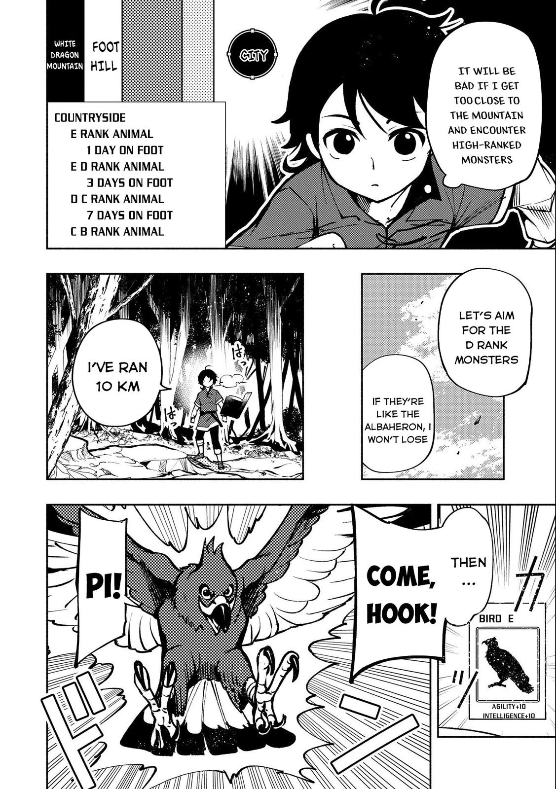 Read Hell Mode Manga Online