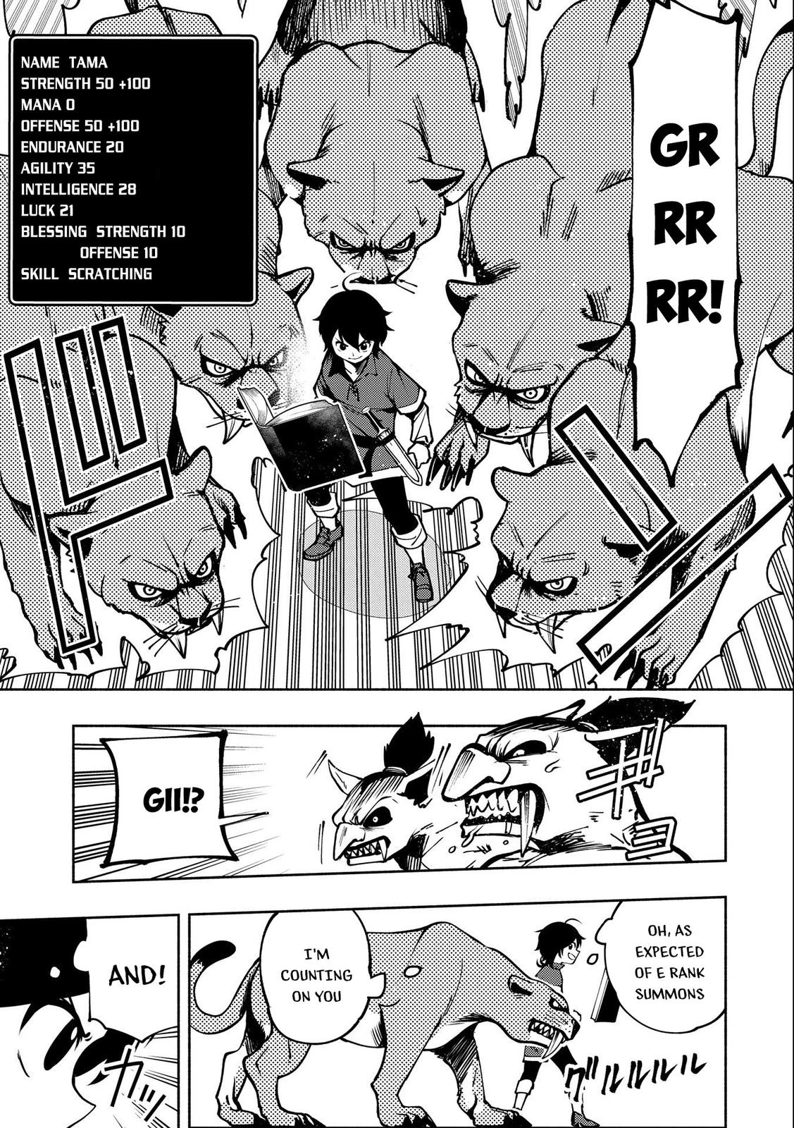 Read Hell Mode Manga Online